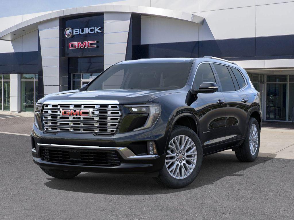 new 2026 GMC Acadia car, priced at $63,105