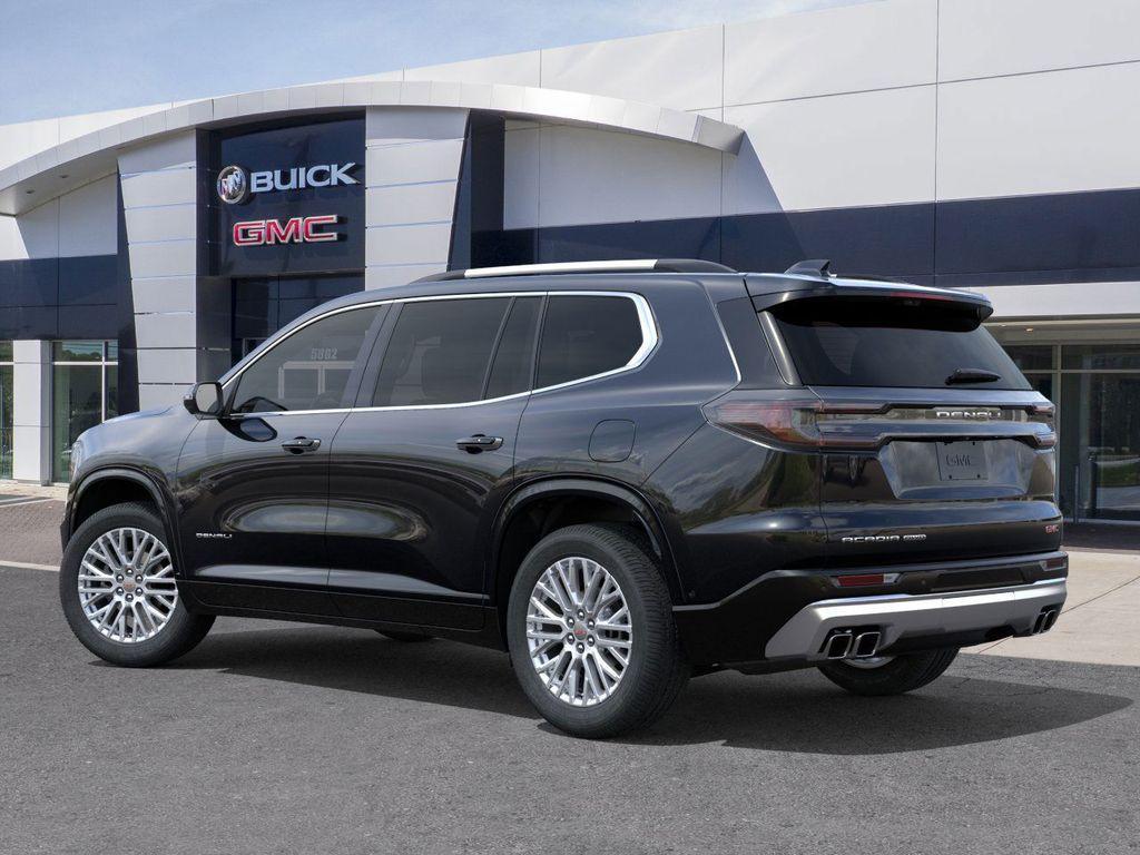 new 2026 GMC Acadia car, priced at $63,105