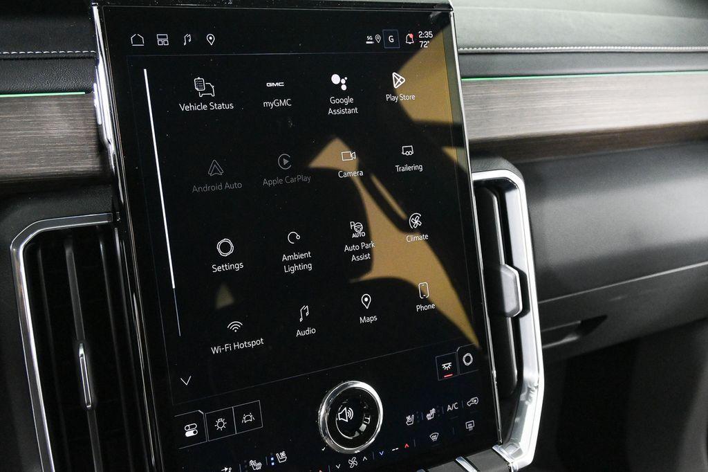 new 2026 GMC Acadia car, priced at $63,105