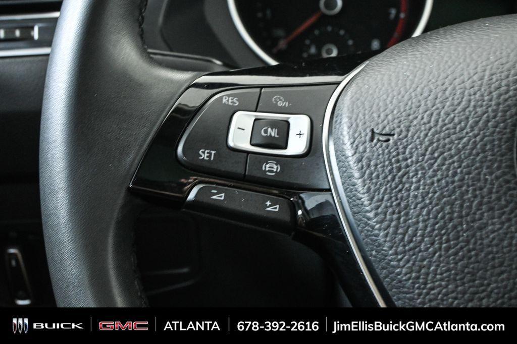used 2020 Volkswagen Tiguan car, priced at $20,500