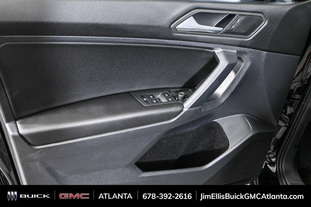 used 2020 Volkswagen Tiguan car, priced at $20,500