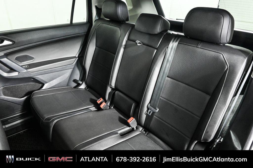 used 2020 Volkswagen Tiguan car, priced at $20,500