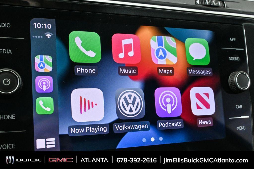 used 2020 Volkswagen Tiguan car, priced at $20,500
