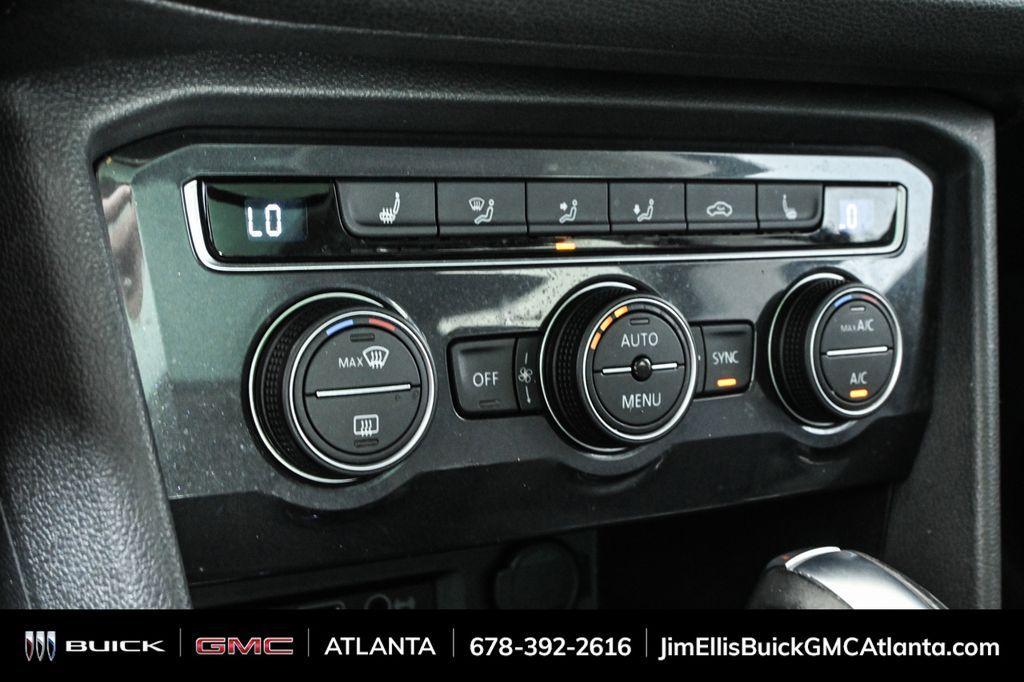 used 2020 Volkswagen Tiguan car, priced at $20,500
