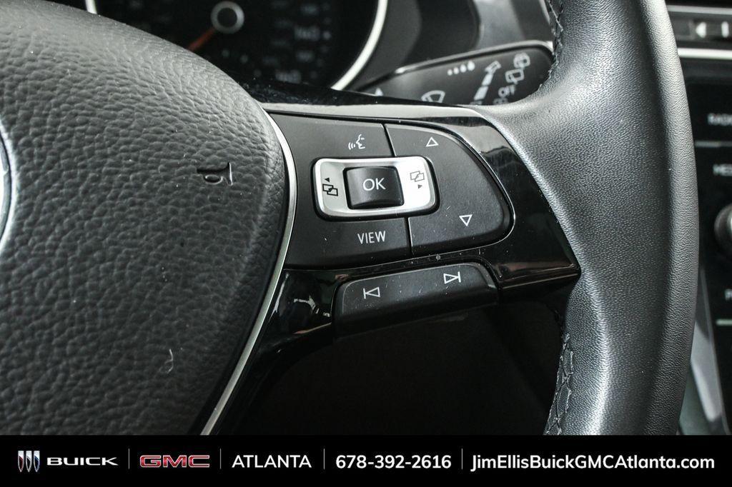 used 2020 Volkswagen Tiguan car, priced at $20,500