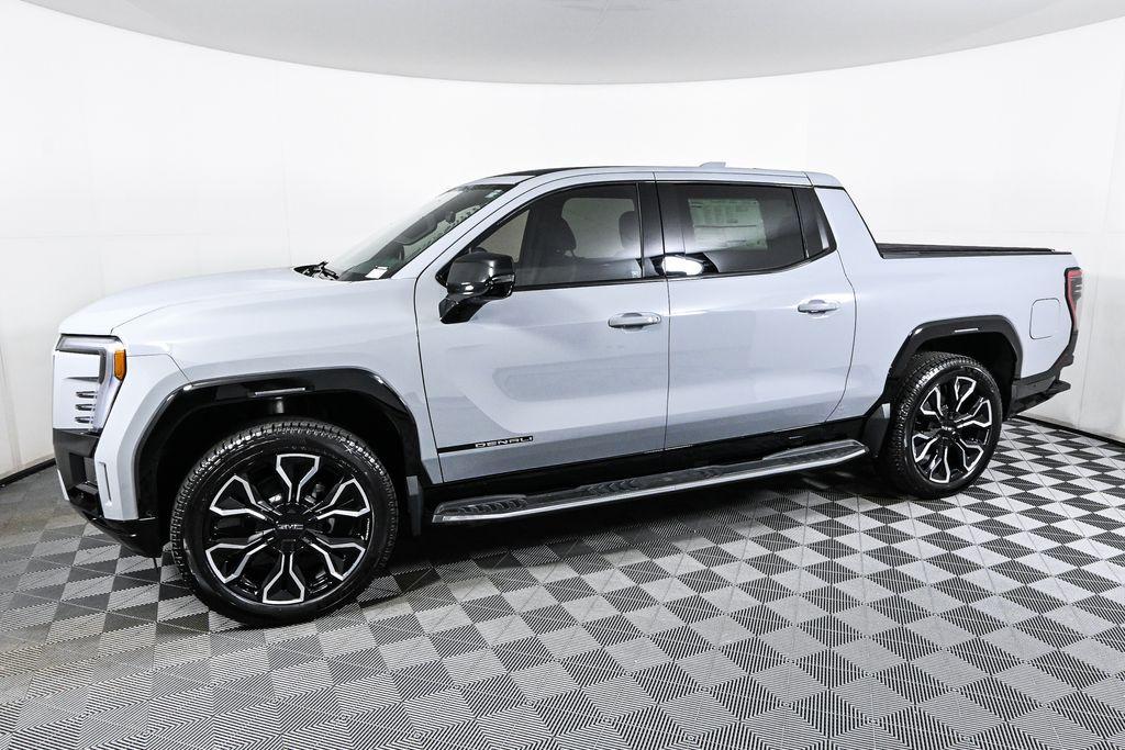 new 2024 GMC Sierra EV car