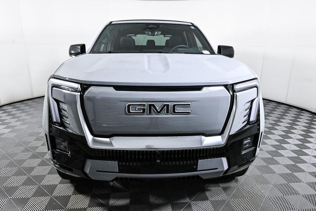 new 2024 GMC Sierra EV car