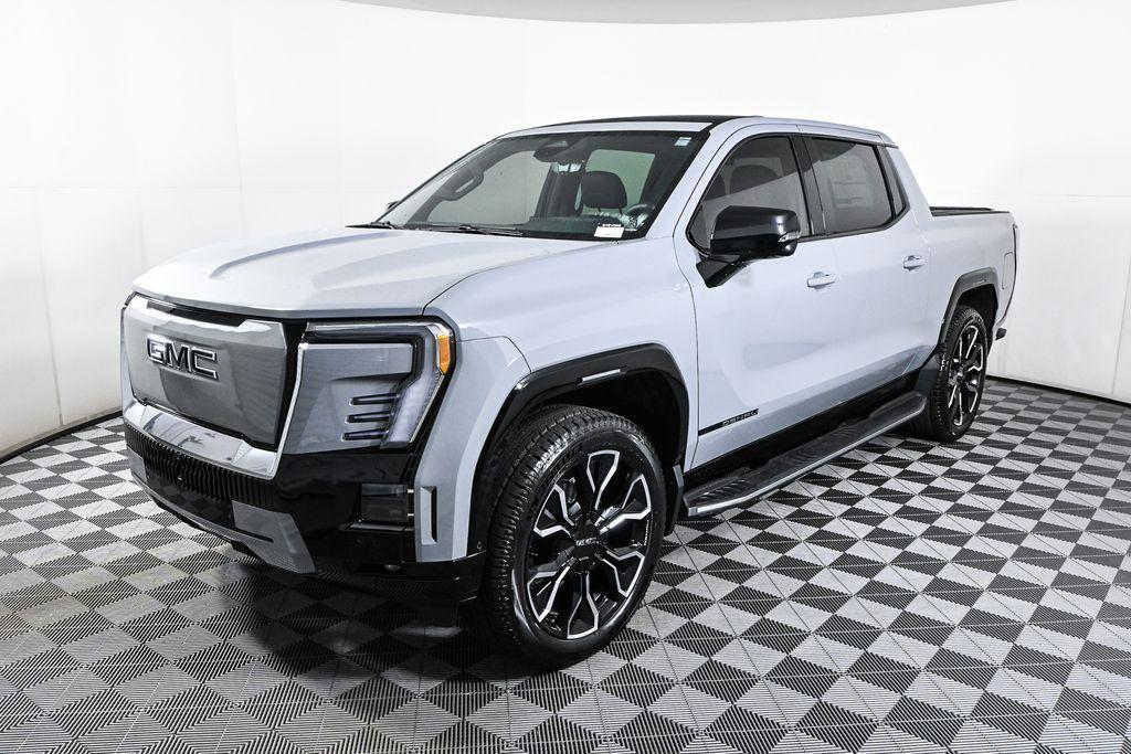 new 2024 GMC Sierra EV car