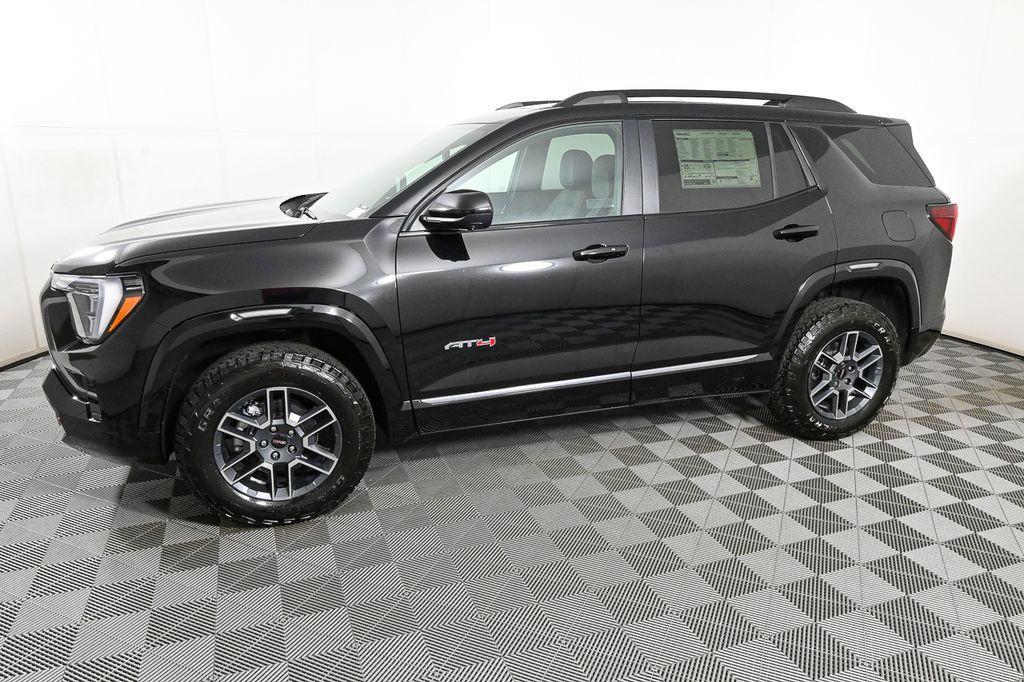 new 2026 GMC Terrain car