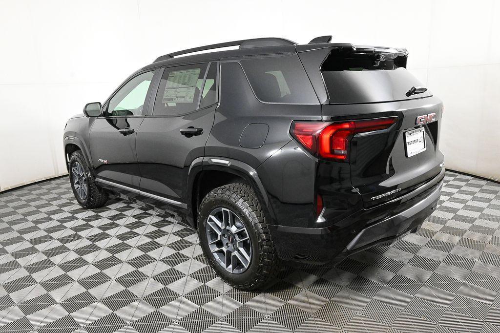 new 2026 GMC Terrain car
