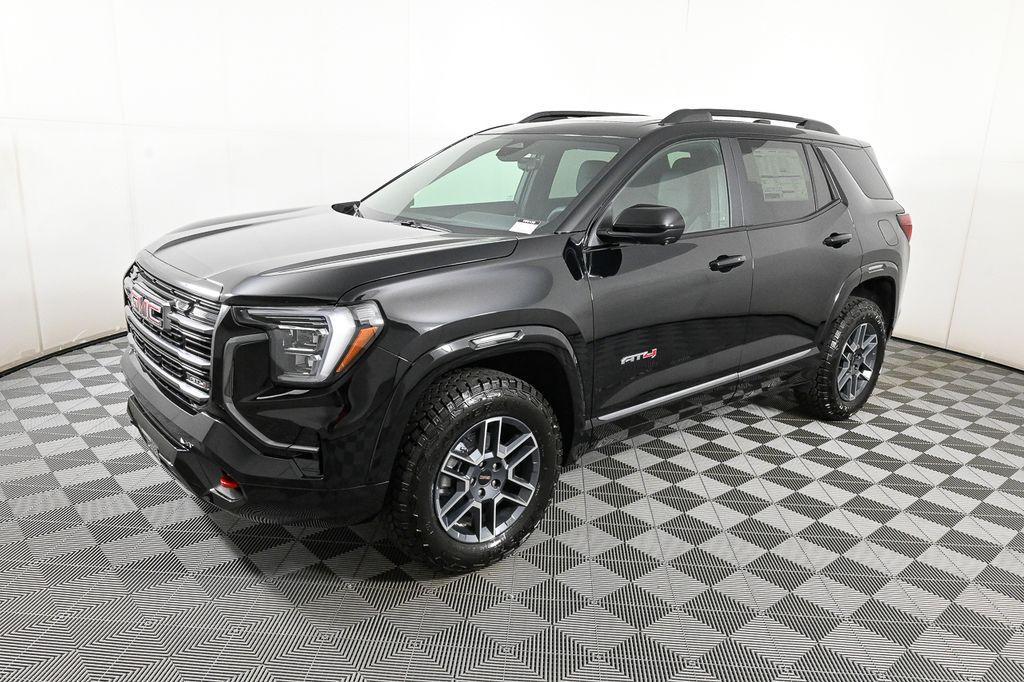 new 2026 GMC Terrain car