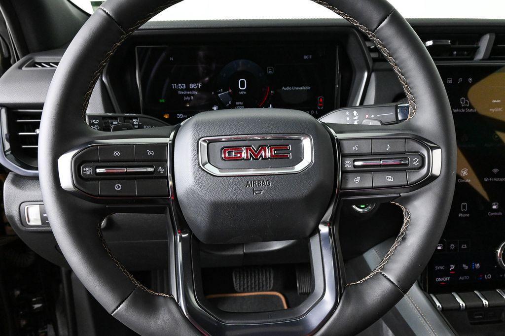 new 2026 GMC Terrain car