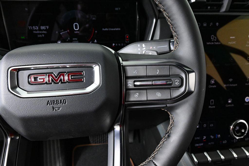 new 2026 GMC Terrain car