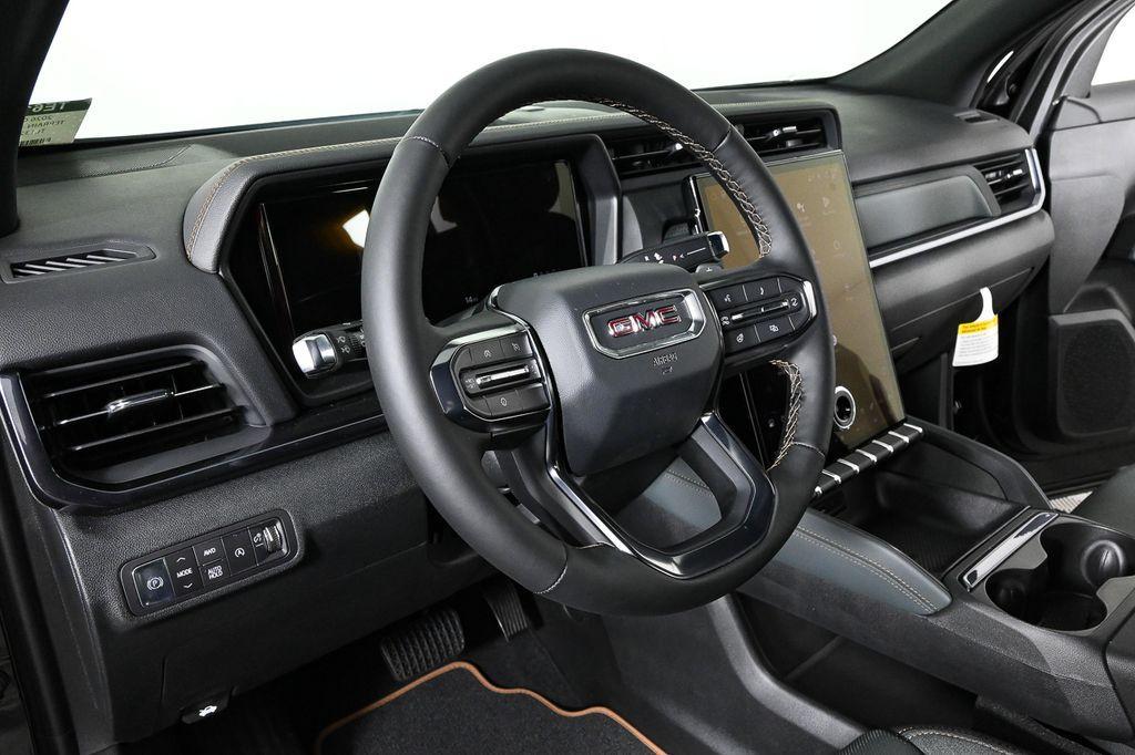 new 2026 GMC Terrain car