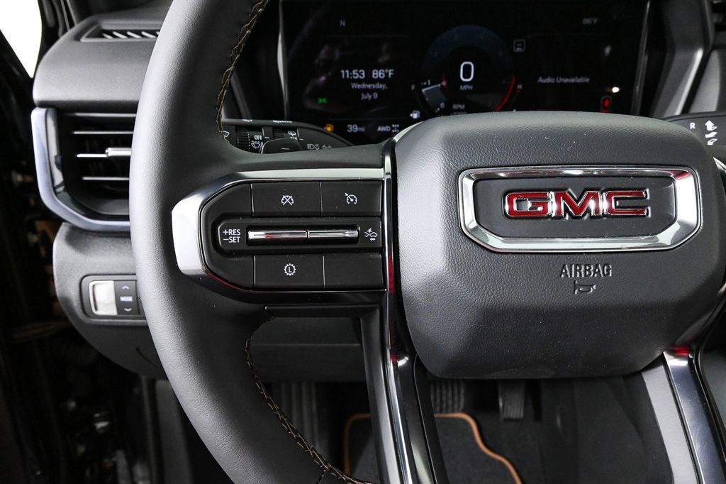 new 2026 GMC Terrain car