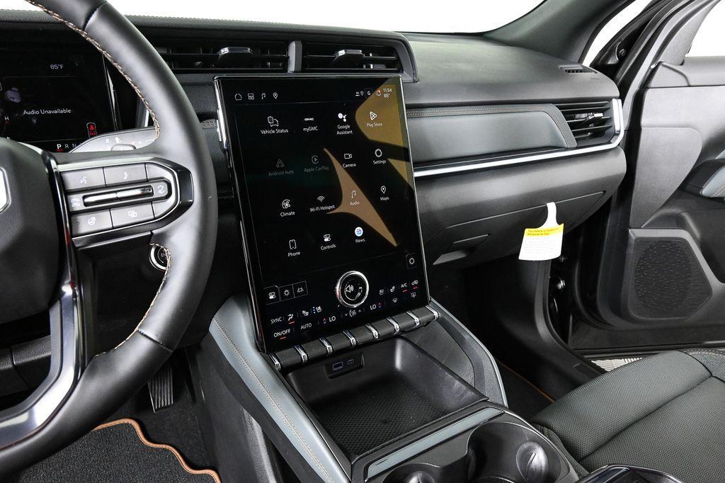 new 2026 GMC Terrain car