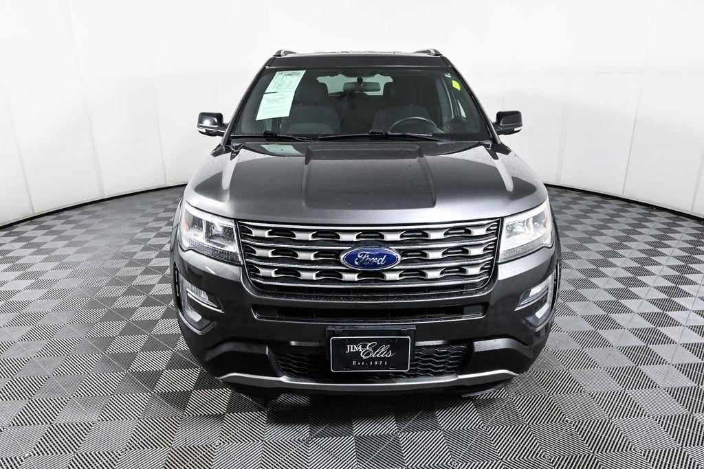 used 2017 Ford Explorer car, priced at $14,988