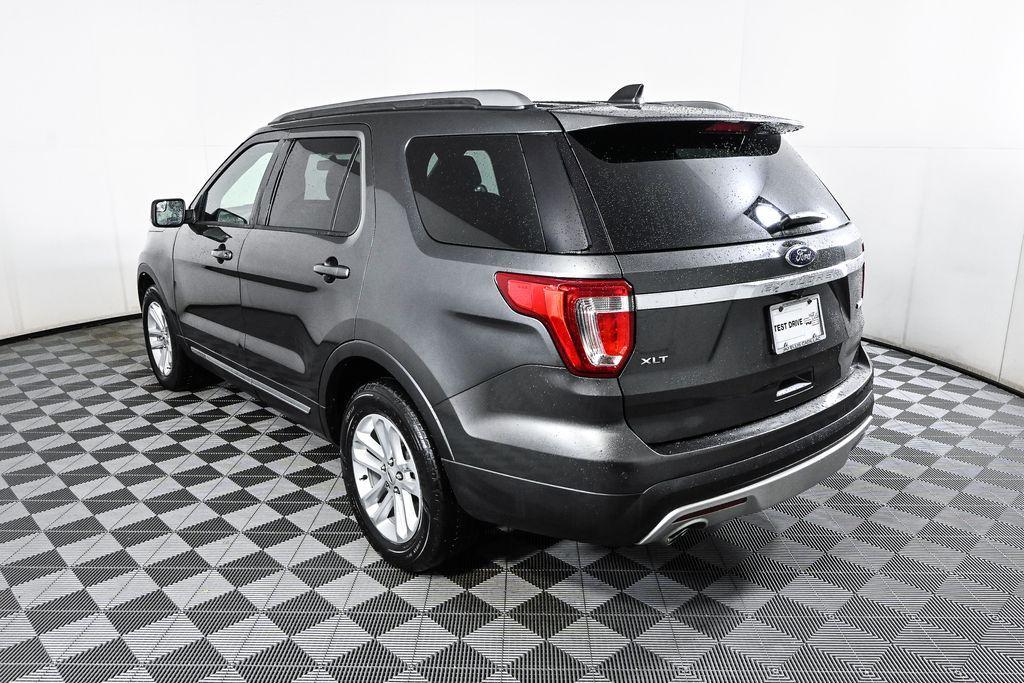 used 2017 Ford Explorer car, priced at $14,988