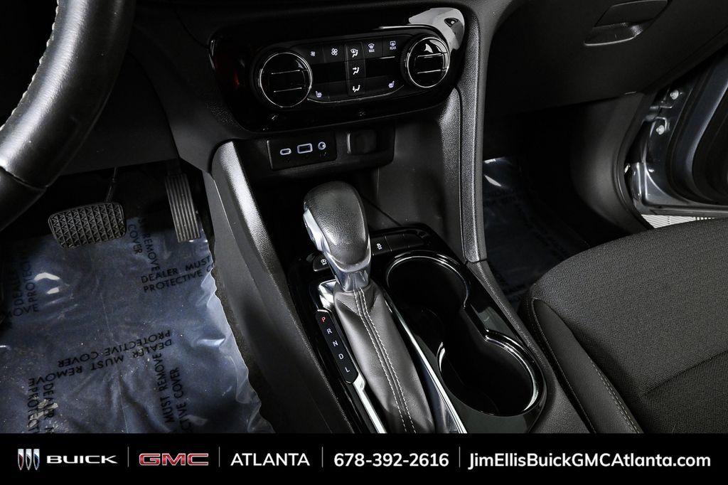 used 2023 Buick Encore GX car, priced at $23,686