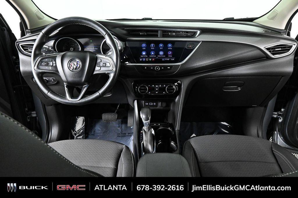 used 2023 Buick Encore GX car, priced at $23,686