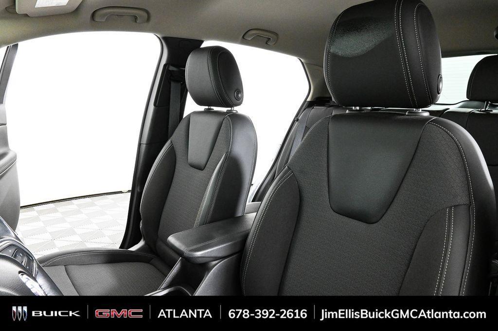 used 2023 Buick Encore GX car, priced at $23,686
