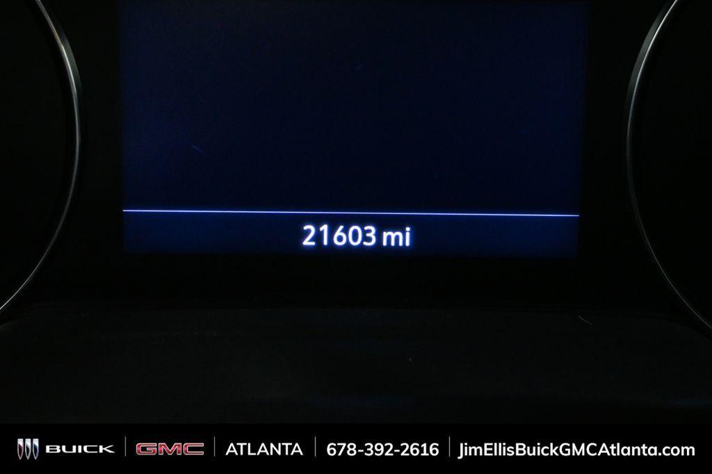 used 2023 Buick Envision car, priced at $25,669