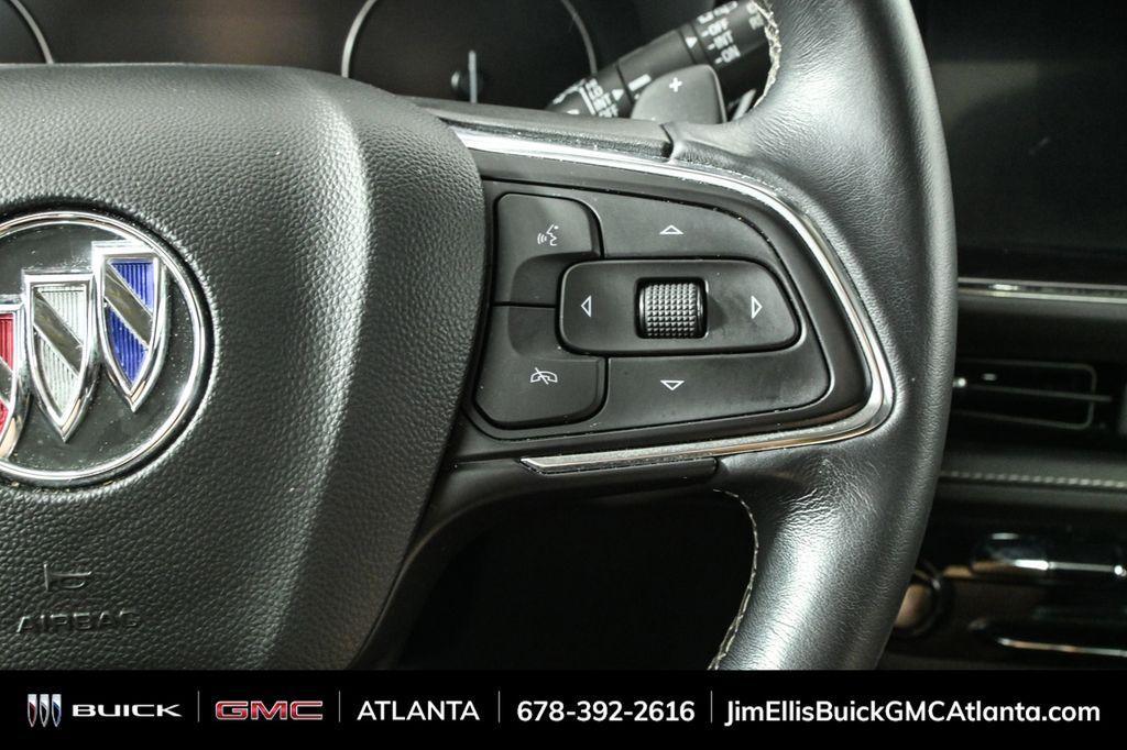 used 2023 Buick Envision car, priced at $25,669