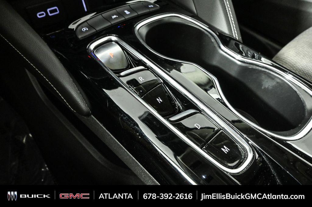used 2023 Buick Envision car, priced at $24,379