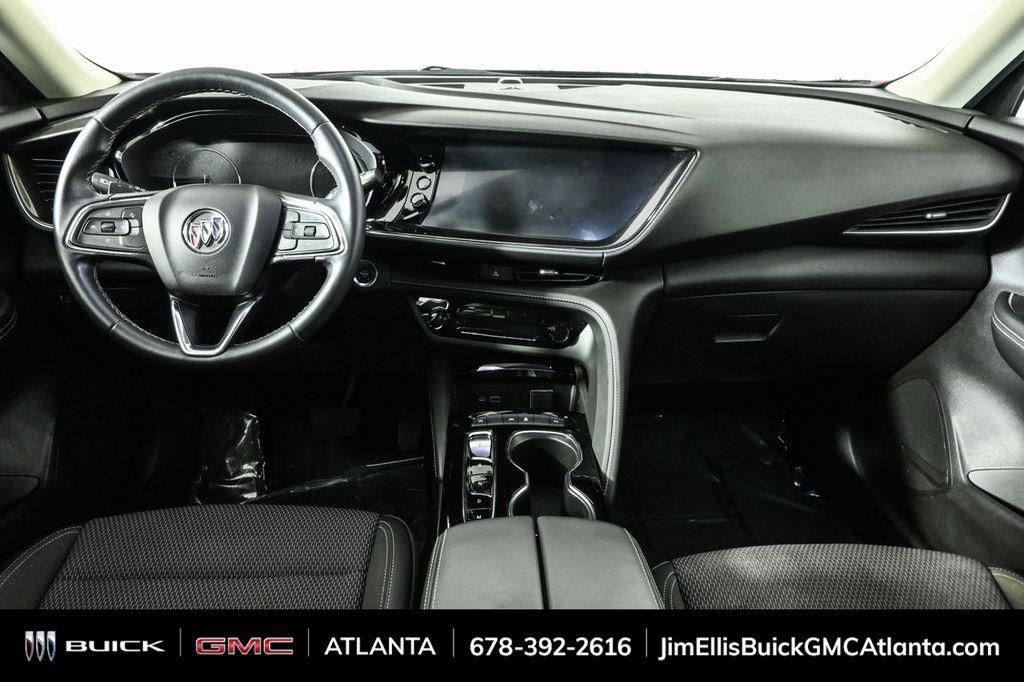 used 2023 Buick Envision car, priced at $25,669