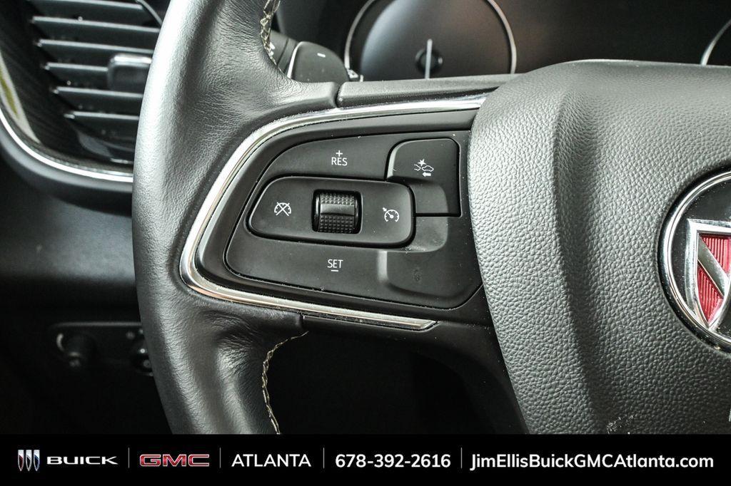 used 2023 Buick Envision car, priced at $25,669