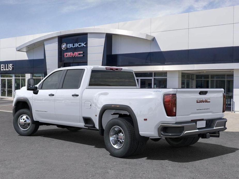 new 2025 GMC Sierra 3500 car, priced at $70,155