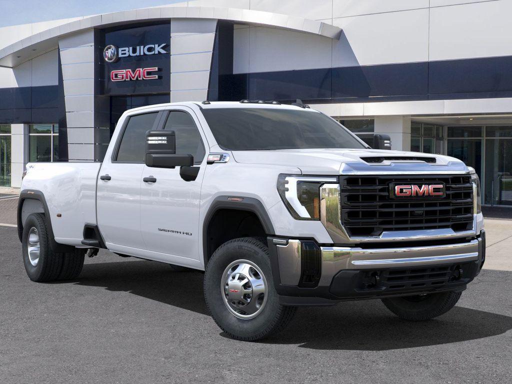 new 2025 GMC Sierra 3500 car, priced at $70,155