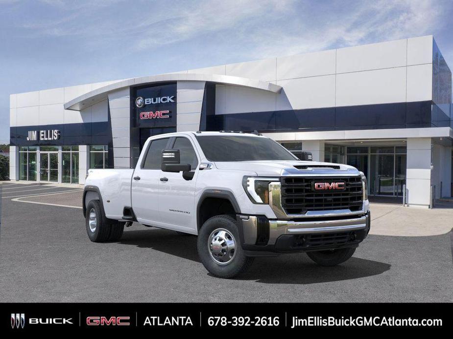 new 2025 GMC Sierra 3500 car, priced at $70,155