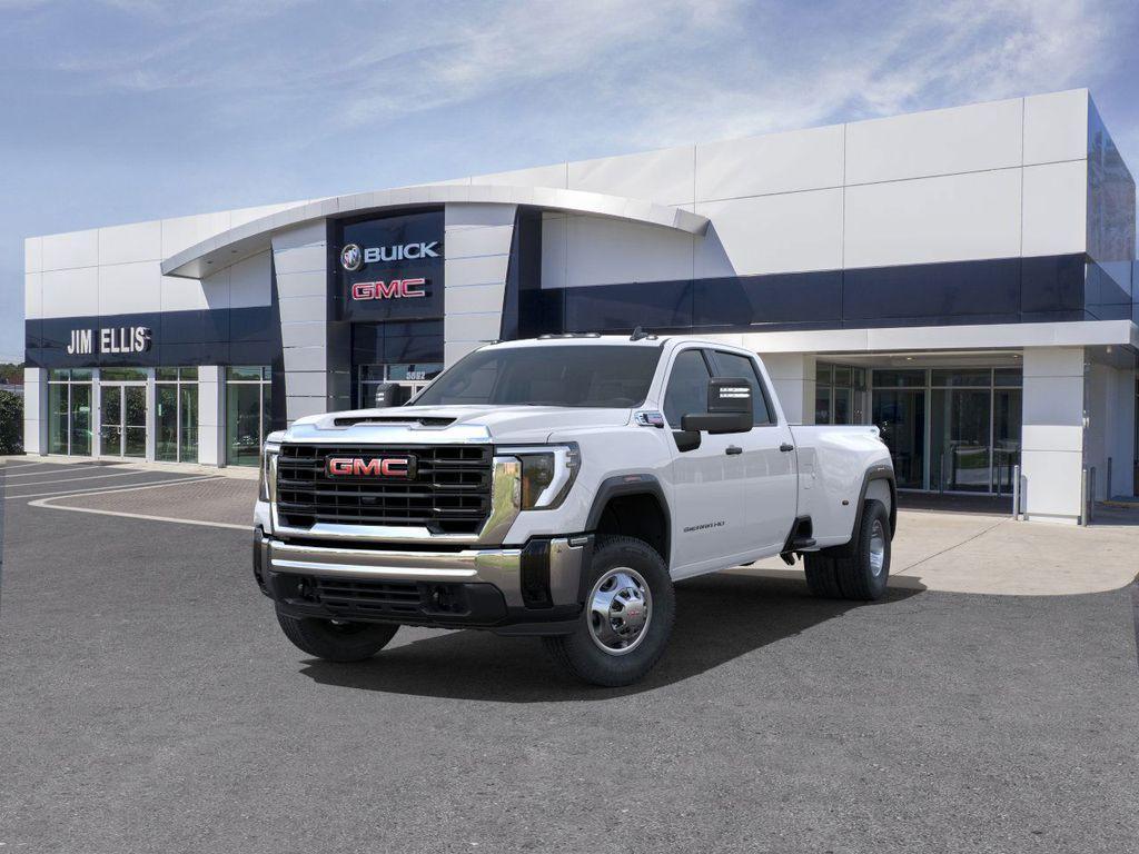 new 2025 GMC Sierra 3500 car, priced at $70,155