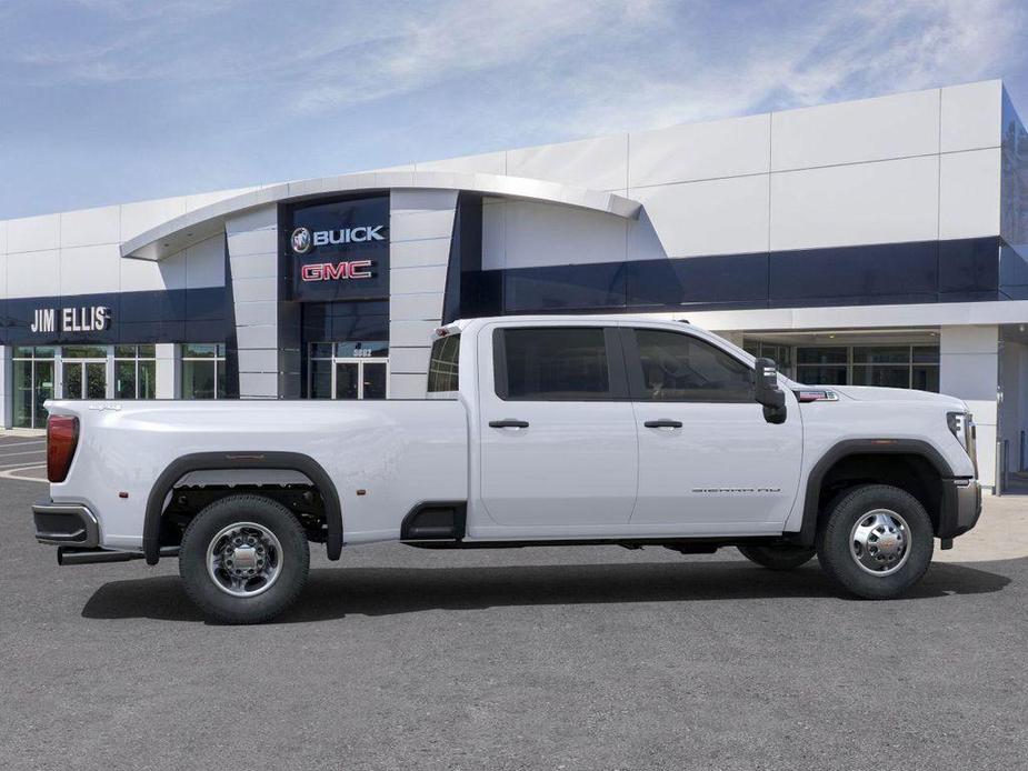 new 2025 GMC Sierra 3500 car, priced at $70,155