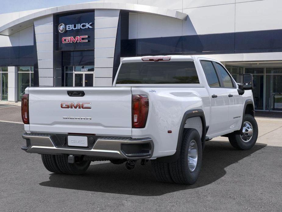 new 2025 GMC Sierra 3500 car, priced at $70,155