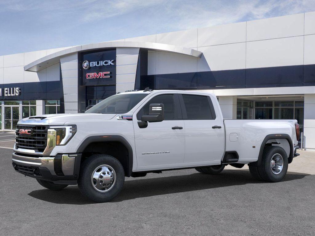 new 2025 GMC Sierra 3500 car, priced at $70,155