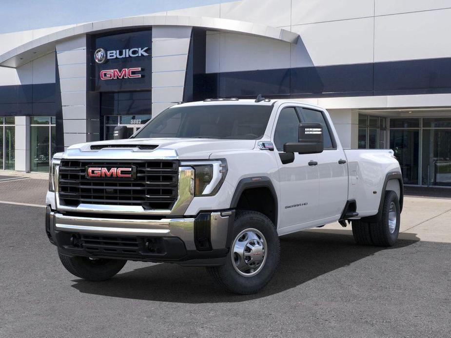 new 2025 GMC Sierra 3500 car, priced at $70,155