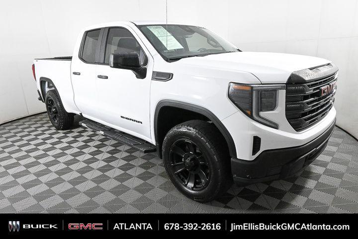 used 2023 GMC Sierra 1500 car, priced at $34,988