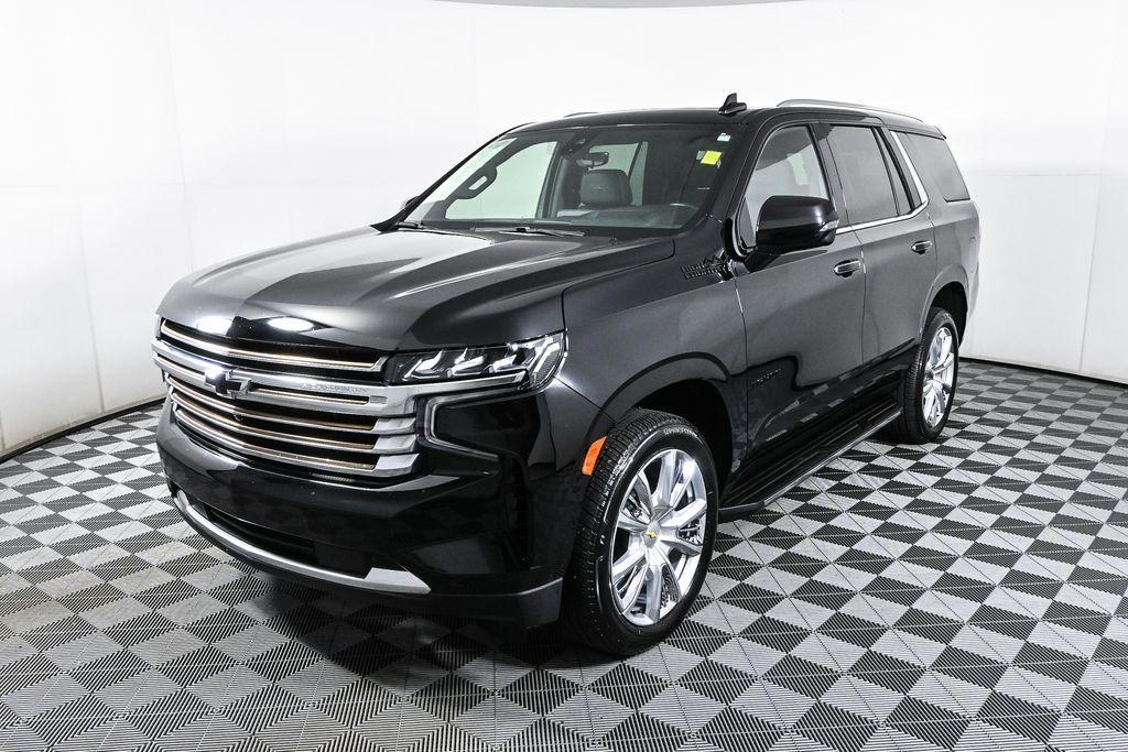 used 2022 Chevrolet Tahoe car, priced at $63,000