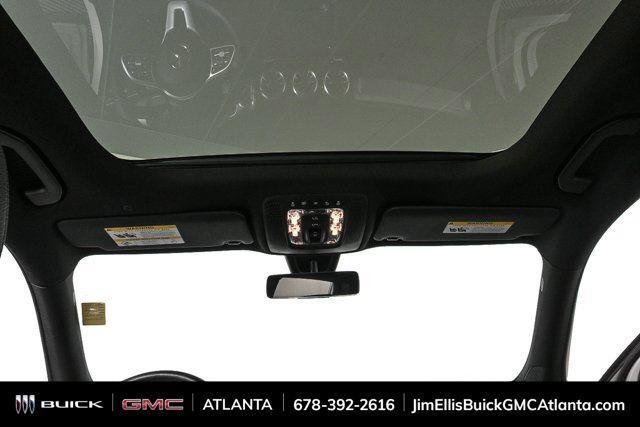 used 2023 Mercedes-Benz GLB 250 car, priced at $34,000
