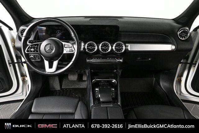 used 2023 Mercedes-Benz GLB 250 car, priced at $34,000