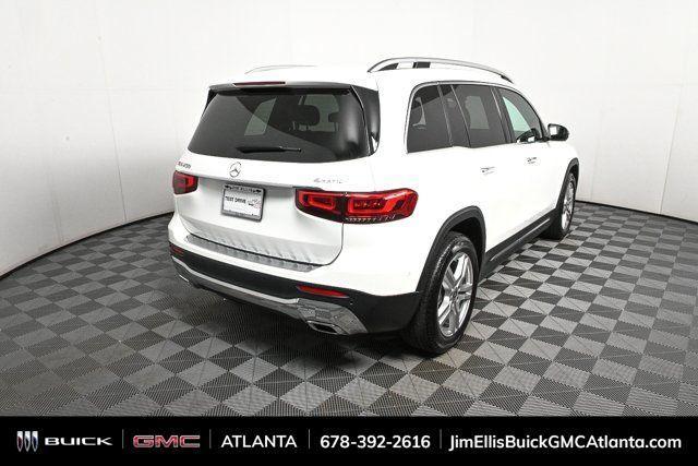 used 2023 Mercedes-Benz GLB 250 car, priced at $34,000