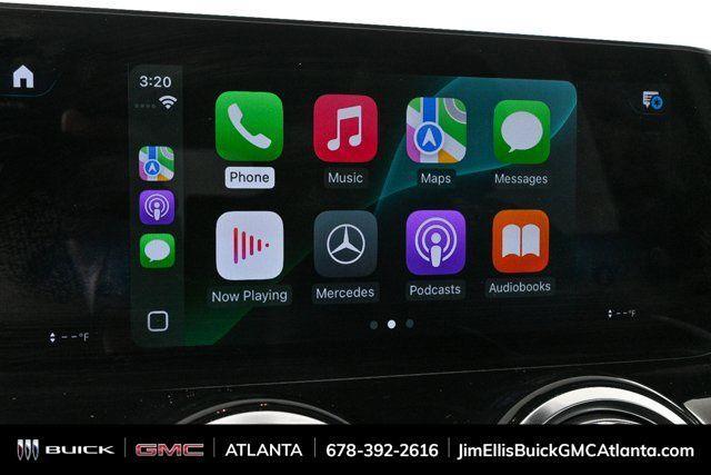 used 2023 Mercedes-Benz GLB 250 car, priced at $34,000