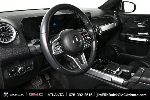 used 2023 Mercedes-Benz GLB 250 car, priced at $34,000