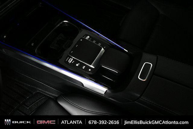 used 2023 Mercedes-Benz GLB 250 car, priced at $34,000