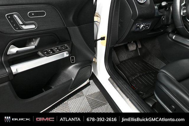 used 2023 Mercedes-Benz GLB 250 car, priced at $34,000