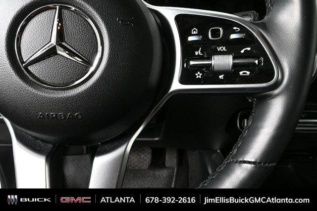 used 2023 Mercedes-Benz GLB 250 car, priced at $34,000