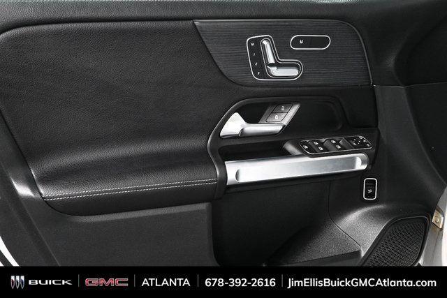 used 2023 Mercedes-Benz GLB 250 car, priced at $34,000