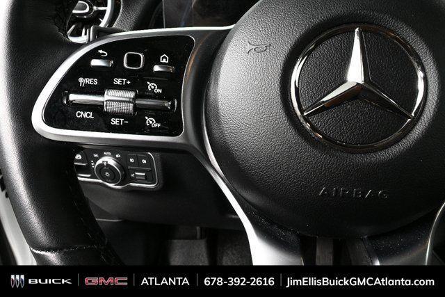 used 2023 Mercedes-Benz GLB 250 car, priced at $34,000
